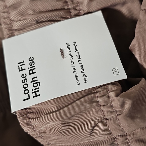 Nike Purple High‎ Waist Shorts Size XS NWT - Picture 6 of 10